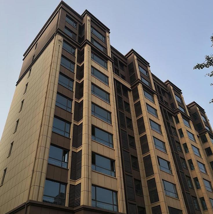 eps線條施工期間不能忽視的幾個要點