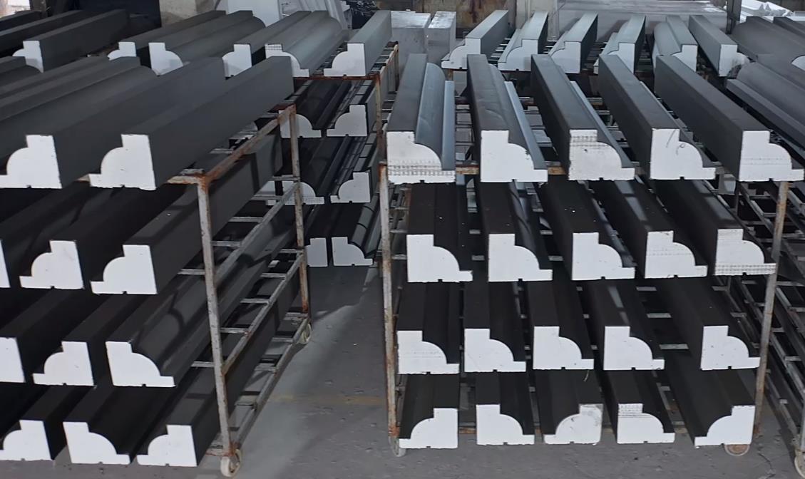 eps線條施工期間不能忽視的幾個要點