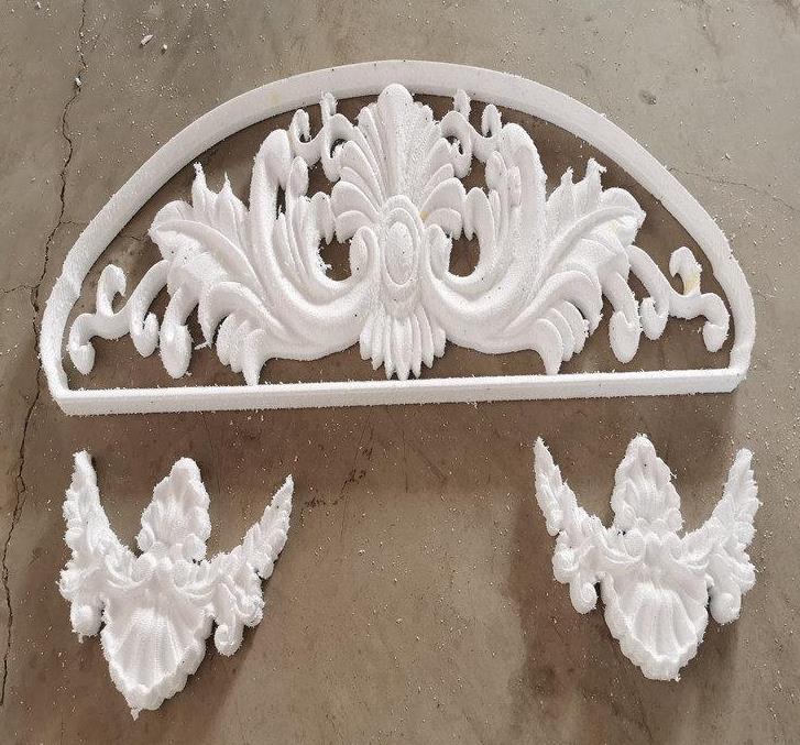 eps線條施工期間不能忽視的幾個要點