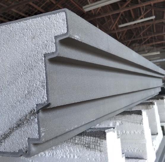 eps線條施工期間不能忽視的幾個要點