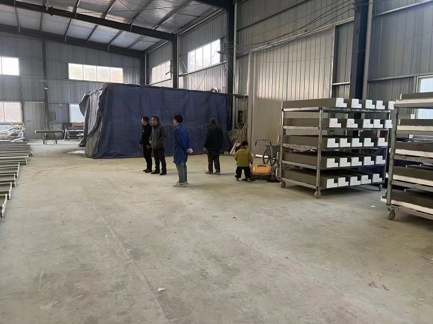 eps線條施工期間不能忽視的幾個(gè)要點(diǎn)