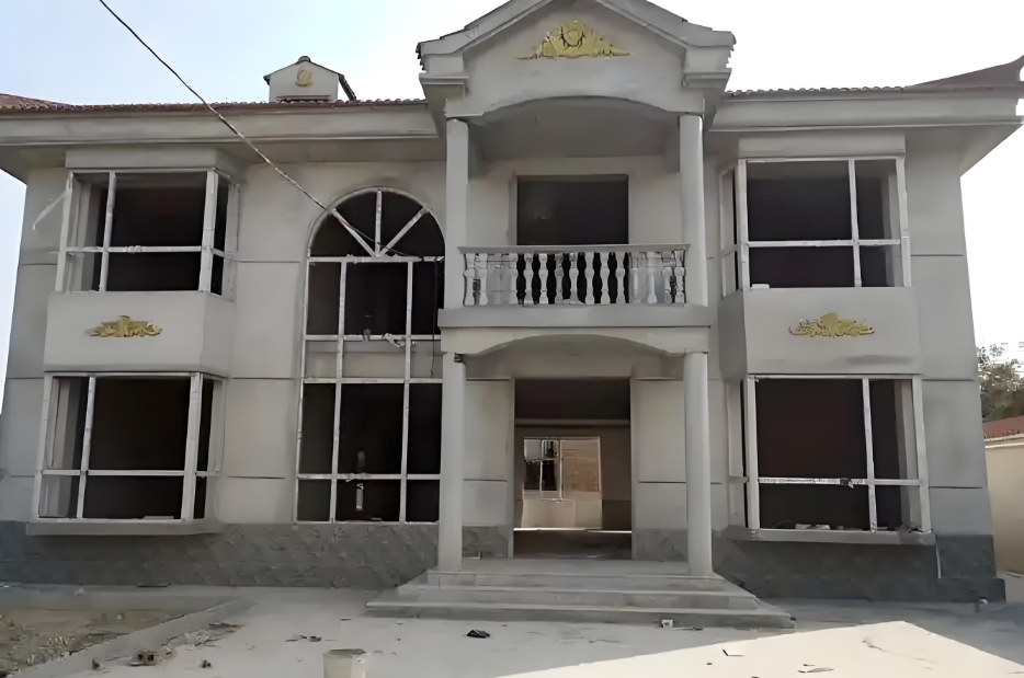 農(nóng)村自建房